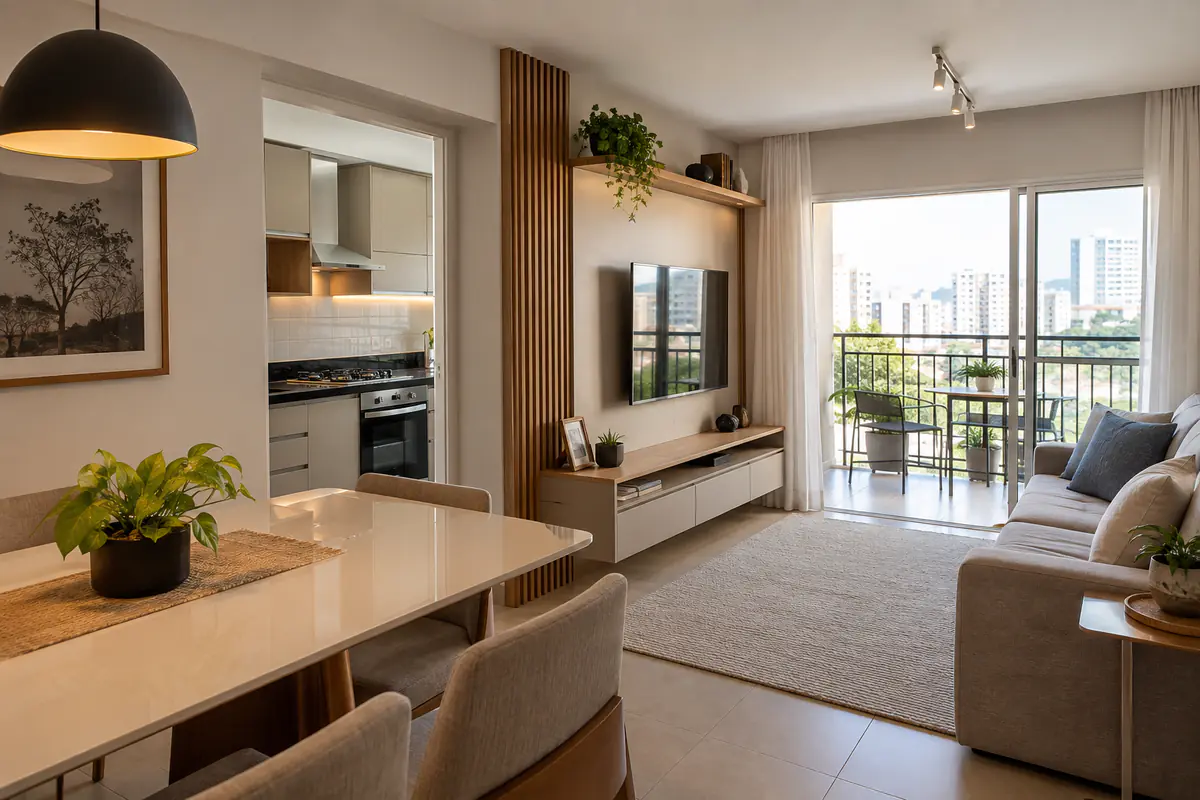 Manutenção para Apartamentos concluído em imóvel residencial de Campinas