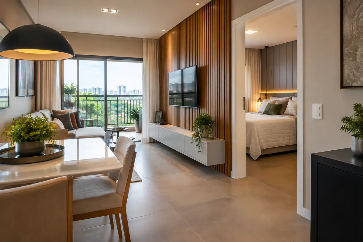 Resultado final de Manutenção para Apartamentos feito por marido de aluguel em Campinas