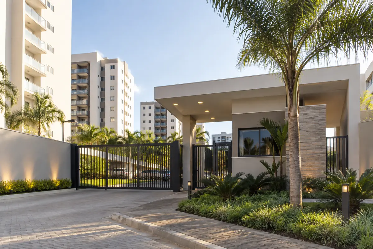 Manutenção para Condomínios concluído em imóvel residencial de Campinas